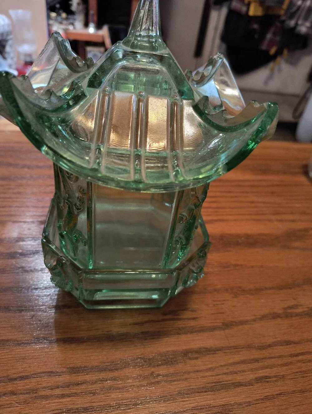 Tiara Rxclusives elegant green